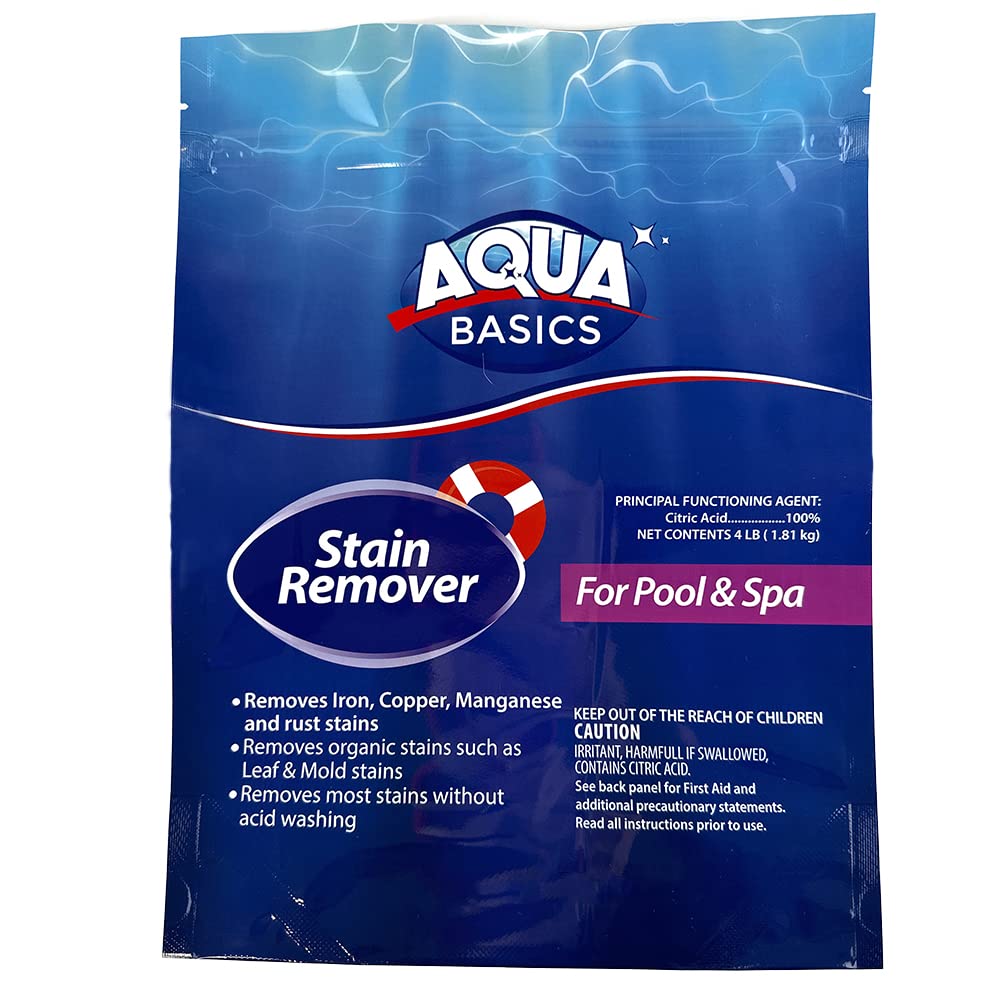 Aqua Basics Stain Remover