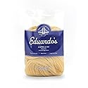 Eduardo's Pasta Co. Capellini, Artisanal Egg Pasta, 12 oz., Semolina & Durum Wheat with Cage-Free Eggs, Dried, Made in Small Batches in San Francisco