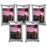 Cappuccine Ice Coffee Frappe Mix - Case of 5 Bags (Mocha)