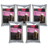 Cappuccine Ice Coffee Frappe Mix - Case of 5 Bags (Mocha)