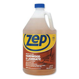 Zep ZPEZUHLF128 ZUHLF128 Hardwood and Laminate Cleaner, 128 oz.