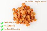 Premium Dried Longan Fruit 9 Oz/256g,Selected Longan Fruit,100% Natural, No Sugar Added & No Additive.