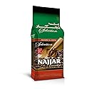 Café Najjar, Turkish Coffee with Cardamom, 450 Gr, 100% Arabica Coffee Beans, Ground Coffee, Dark Roast, Lebanese Coffee, Arabic Coffee, Coffee