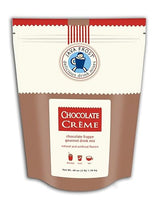 Chocolate Creme Base Drink Mix - 3 LB Bag