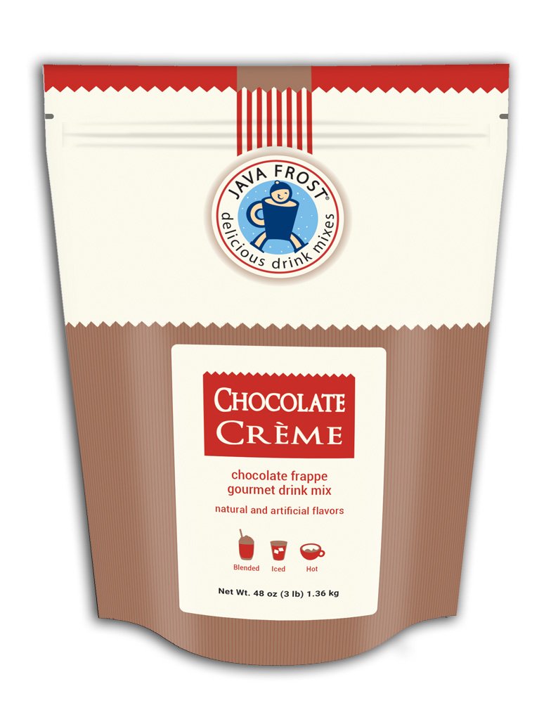 Chocolate Creme Base Drink Mix - 3 LB Bag