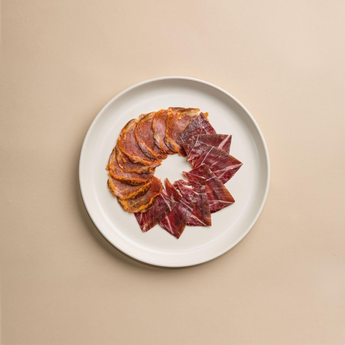 MARKY'S Iberico Pork Bites from Spain - 100% Acorn Fed Iberico Jamon & Loin - 2 oz / 56 g