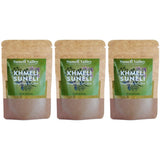 Suneli Valley Khmeli Suneli | Premium Georgian-Style Seasoning | Aromatic Mix of Herbs and Spices | Ideal for Grilled Meats, Seafood, Poultry | 2.8oz