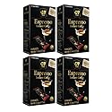 Trung Nguyen - G7 Instant Coffee - Espresso - Strong and Bold - Instant Vietnamese Coffee (15 Packets/Box, 4-Pack)