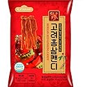 KOREAN RED GINSENG CANDY 90gram_Product of Korea_Individually Wrapped_Great for Gift