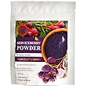 Serviceberry Freeze-Dried Powder - 2 Oz - Natural Serviceberry Powder, No added sugar, No GMOs