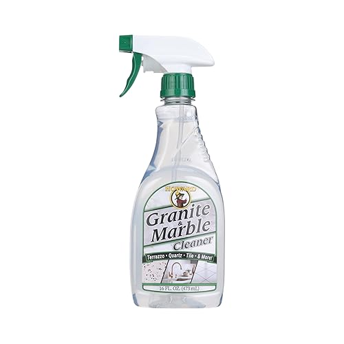 Howard Granite and Marble Cleaner 16 oz