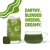 Tea Drops, Tea Matcha Green Organic 10 Count, 2.5 Ounce