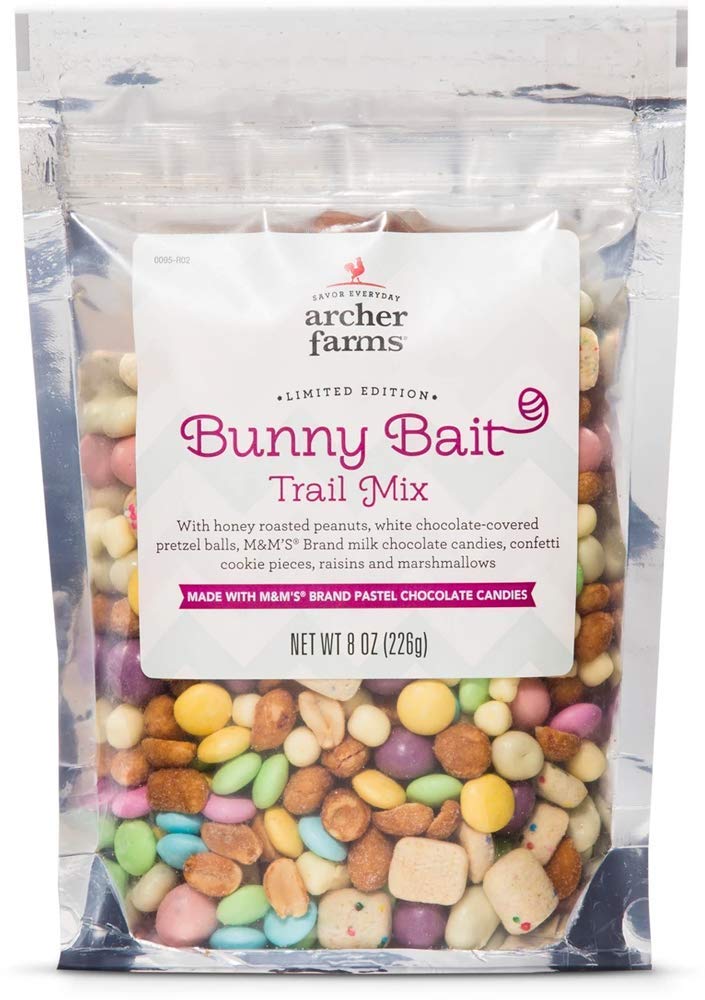 Bunny Bait Trail Mix