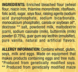 Hula Girl Original Buttermilk Pancake and Waffle Mix, 168 Gram