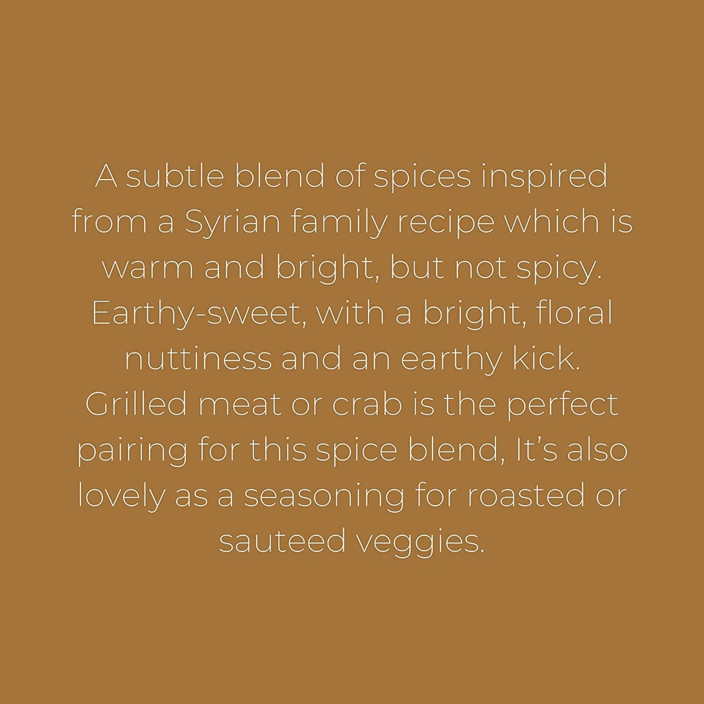 Villa Jerada, Shawarma Premium Seasoning - Aromatic Middle Eastern Spice Blend (Wonderful For Chicken, Beef, Lamb), 1.76 oz (SHAWARMA - 2 JARS *)