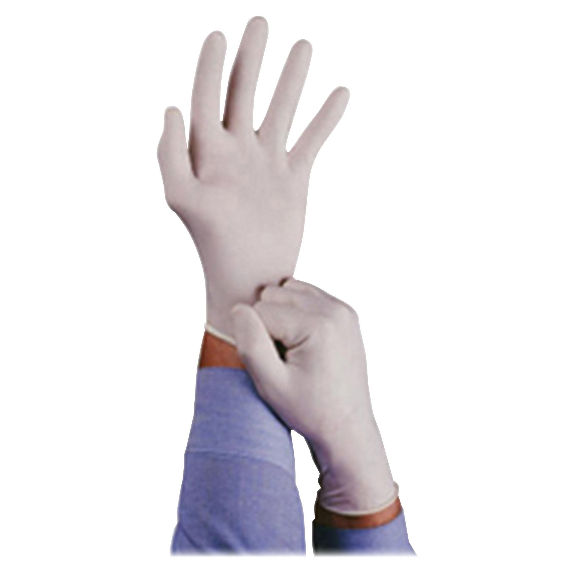 Conform Natural Rubber Latex Medium Gloves