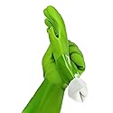 Star Kitchen & Home True Blues Ultimate Green Household Cleaning Gloves (Small)