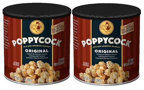 Orville Redenbacher's Poppycock Original, 10.5 Ounce (Pack of 2)