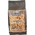 DeLallo Gluten Free Brown Rice, Penne Regate, 12-Ounce (Pack of 12) by DeLallo