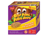 Dare Bear Paws Banana Bread 36 x 40g_AB