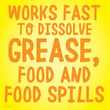 Goo Gone Oven and Grill Cleaner - 14 Ounce - Removes Tough Baked On Grease and Food Spills Surface Safe