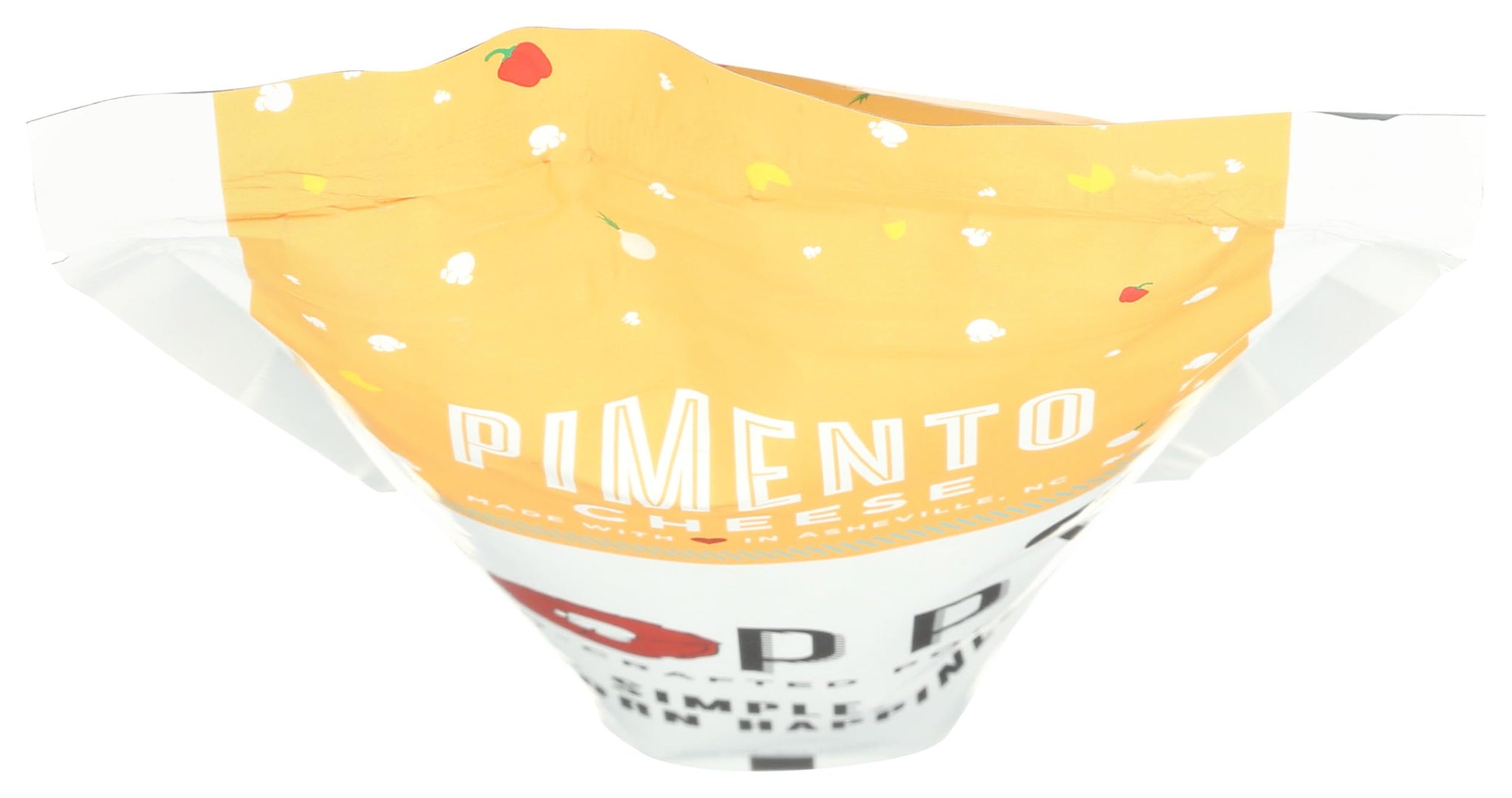 Poppy Handcrafted Popcorn, Popcorn Pimento Cheese, 3 Ounce