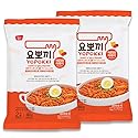 Yopokki Instant Rabokki Cup - Korean Tteokbokki Rice Cakes with Ramen Noodles, Quick & Easy Korean Street Food, Asian Snacks for College Dorms (2
