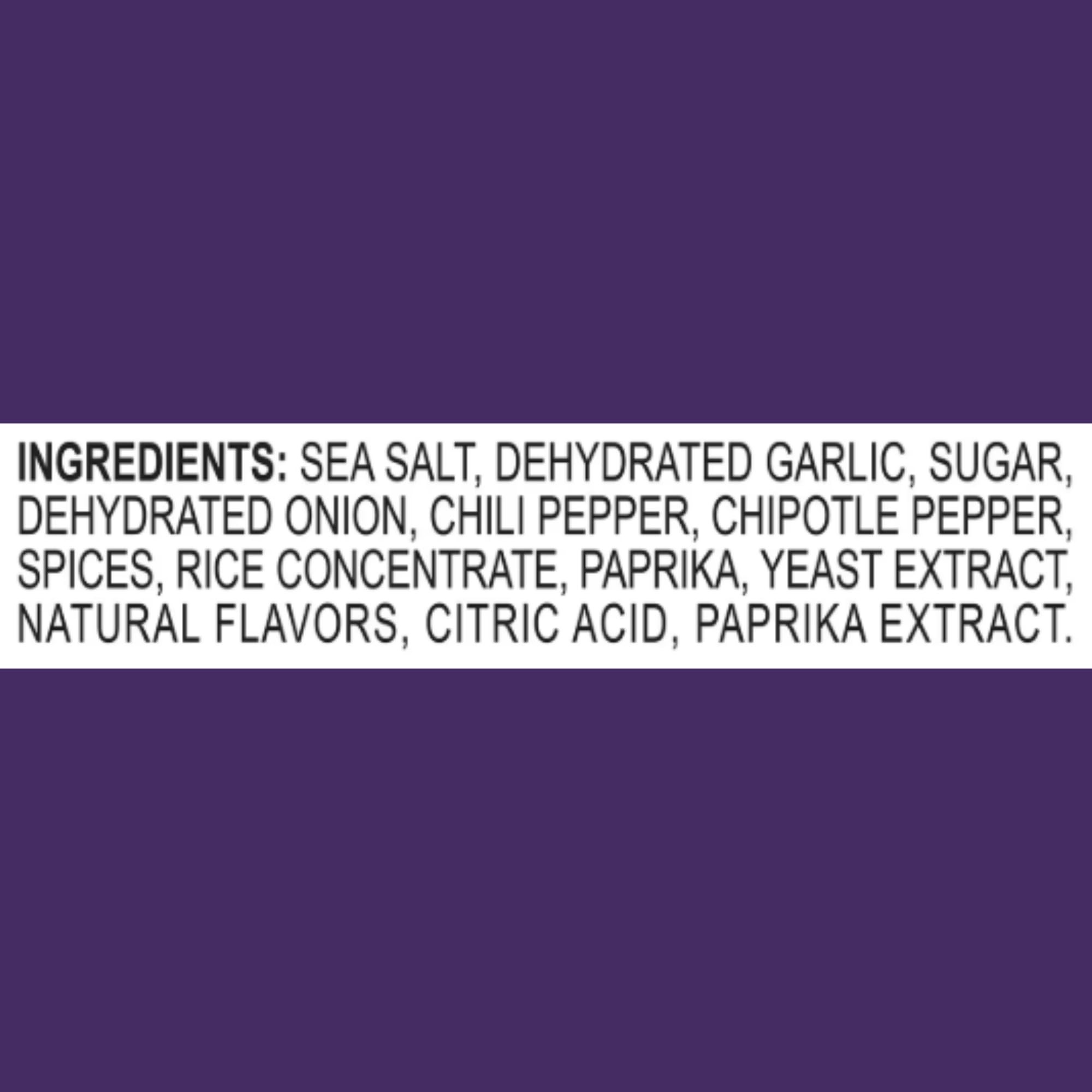 Spnglish Asadro Chipotle Chicken Seasoning (Pack of 2) 8 Oz Bottles Smoky Chipotle Garlic Spice Blend for Chicken BBQ Grilling Tacos Vegetables