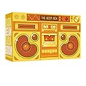 Bada Bean Bada Boom, Crunchy Roasted Broad Bean Snacks (Fava), High Protein, Vegan, Gluten-free - 110 Calorie Packs, The Boom Box Variety Pack, 1