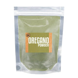 Essential Spice Oregano Powder - Bold, Herbaceous & Slightly Bitter Flavor - Finely Ground Dried Oregano for Sauces, Seasonings, Marinades