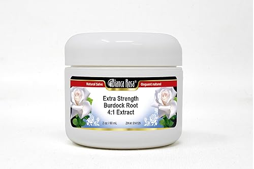 Bianca Rosa Extra Strength Burdock Root 4:1 Extract - Salve Ointment (2 oz, ZIN: 514129)