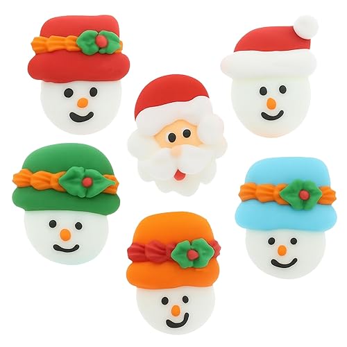 Christmas Cupcake Toppers, Holiday Cake Toppers, Royal Icing Decorations, Cupcake Decorations, Cake Toppers, Holiday, Edible, Cookies and Chocolates