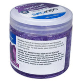 OdorCare 14 oz Gel Crystal Odor Absorber, Odor Eliminator for Smoke, Odor, & Musty Smell in Home, Bathroom, Kitchen, Pet Areas, Made in USA, Lavender