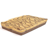 Valley Fudge, Peanut Butter Chocolate Slab, Fresh Artisan Fudge, Real Butter, Bulk Gourmet Candy, Birthday, Thank You, Housewarming Gift, 6 Pounds
