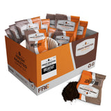 Fresh Roasted Coffee, Breakfast Blend Drip Ground Fractional Packs, Light Roast, Kosher, 1.75 oz, 42 Count