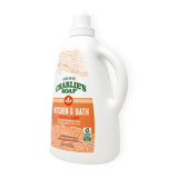 Charlie's Soap Kitchen & Bath Surface Cleaner Refill (75 fl oz) Eco-Friendly Spray & Wipe Multi-Purpose Cleaner Safe for Sensitive Skin (1 Pack)