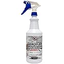 DU-MOST Soap Scum & Hard Water Stain Remover, High Foaming Acid Cleaner Removes Limescale & Soap Residue, Kitchen & Bathroom Use, 32 Oz