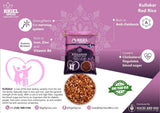 Rigel Spices | Kullakar Red Rice | 12+months aged | GLUTEN FREE | Ancient Red Rice from India