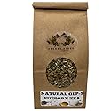 Natural GLP-1 Support Organic Herbal Tea Blend 4 oz Yerba Mate Blend