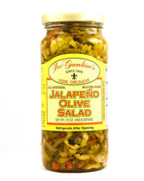 Gambino's Jalapeno Olive Salad