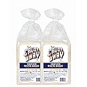 Crust Away Crustless Bread, White Sandwich Bread, No Crusts, Ready for Lunch & Kids Meals - Non-GMO, Kosher, All Natural - Pack of 2