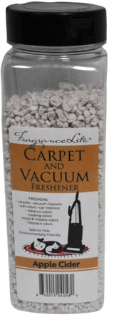 Everclean Fragrance Lite Carpet and Vacuum Freshener Apple Cider