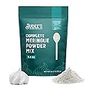 Judee's Gluten Free Complete Meringue Powder Mix - Royal Icing Mix & Cookie Decorating Supplies - Meringue Powder for Cookies & Pies - 11.4 Oz