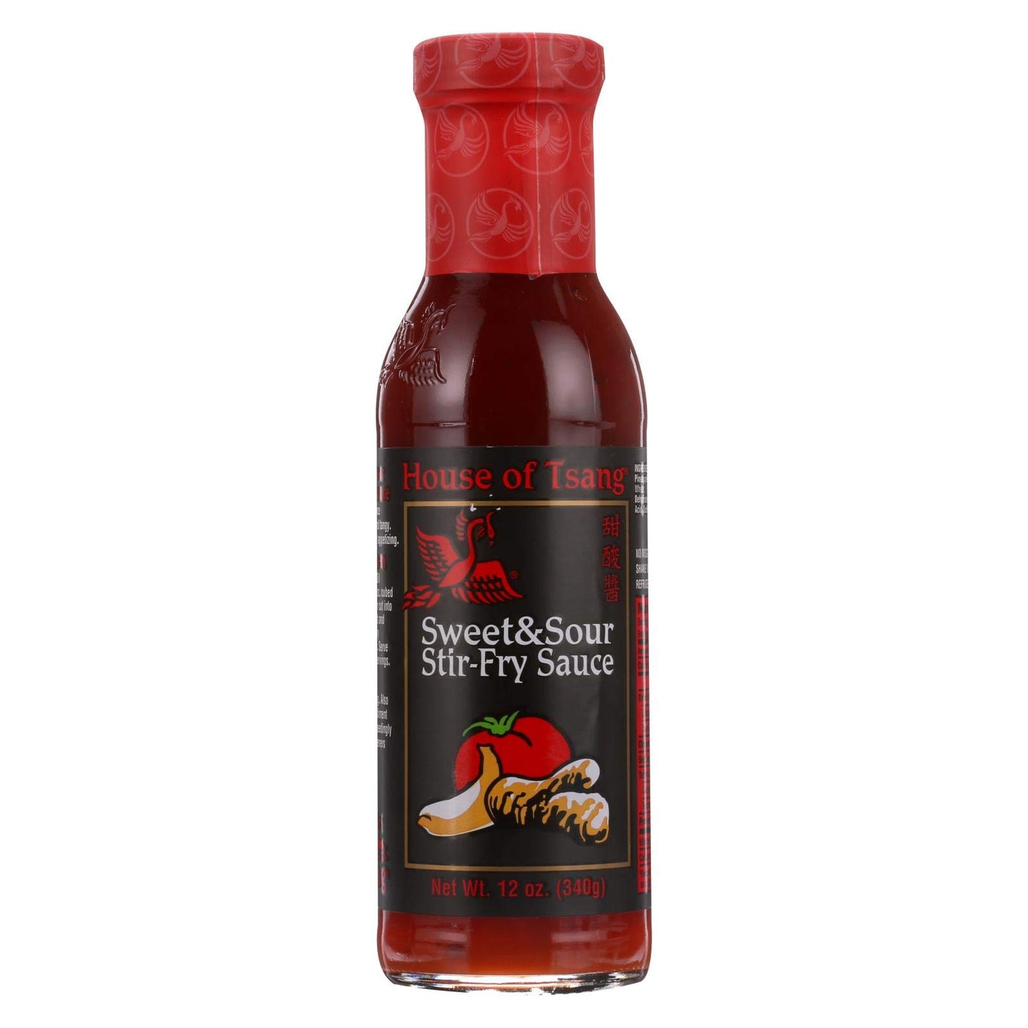 House Of Tsang Sauce Stirfry Sweet Sour
