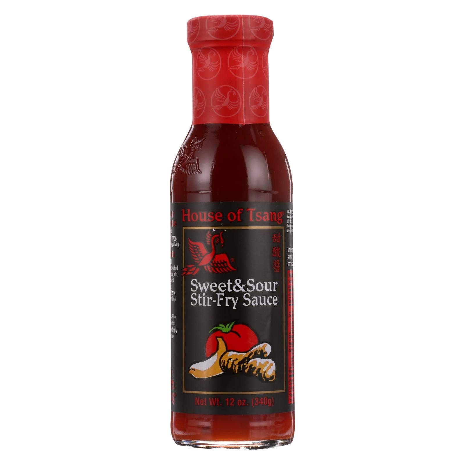 House Of Tsang Sauce Stirfry Sweet Sour