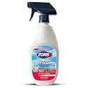 ZORBX Carpet Odor and Stain Remover Spray 24 oz - Perfect Addition to Cleaning Supplies - All-Purpose Carpet Spot Cleaner - Citrus Scented Pet Stain
