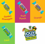 JOLLY RANCHER Tropical Hard Candy, 198g/7 oz., {Imported from Canada}