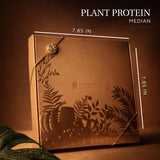 Laumiere Gourmet Fruits - Plant Protein Enriched Gourmet Treats, Grande, No Cane Sugar, Vegan & Gluten Free, Naturally Sweetened, Handcrafted Healthy