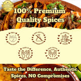 Authentic Birria Bombs - LARGE 2 pack by Bomb Birria - The Best Authentic Mexican Spice Mix for Birria Plates, Tacos, Quesabirrias, Tortas, Nachos