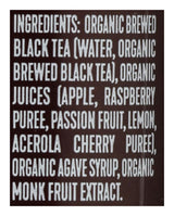 Evolution Fresh Organic Energize Raspberry Passionfruit Tea, 15 FZ